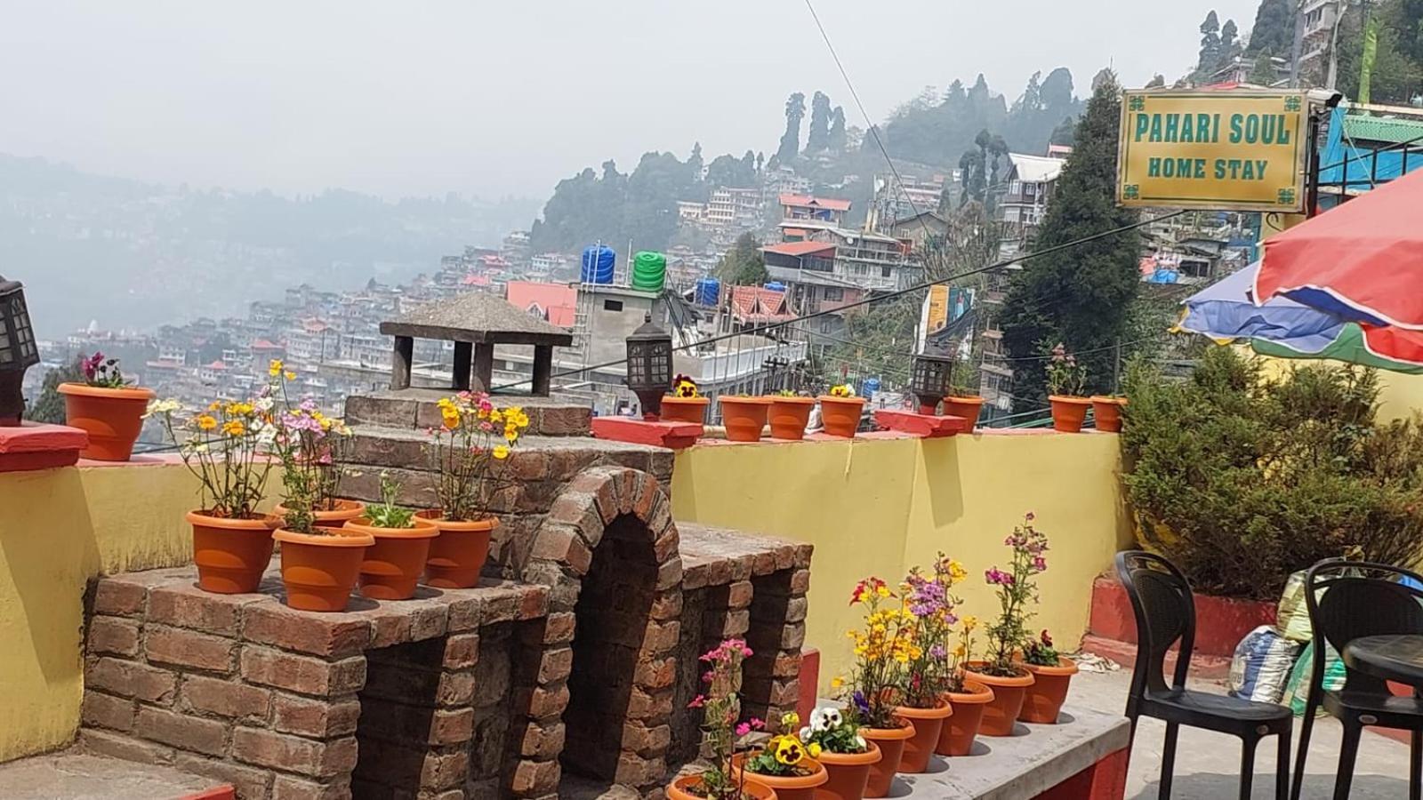 Bed and Breakfast Pahari Soul Darjeeling  Esterno foto