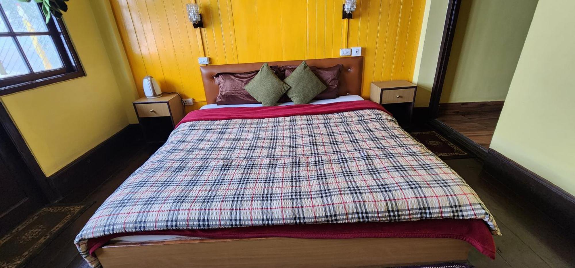Bed and Breakfast Pahari Soul Darjeeling  Esterno foto